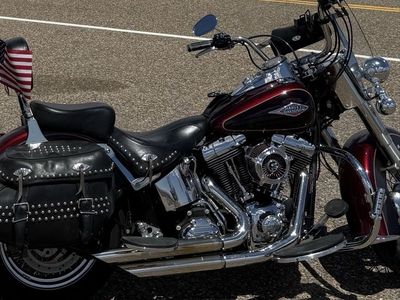 Bassani FireFlight Exhaust System Softail
