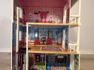 KidKraft Barbie Dream House