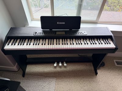 Donner Digital Piano DDP-95