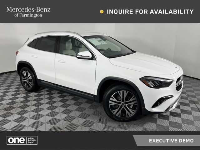 2026 Mercedes-Benz GLA-Class GLA 250 4MATIC