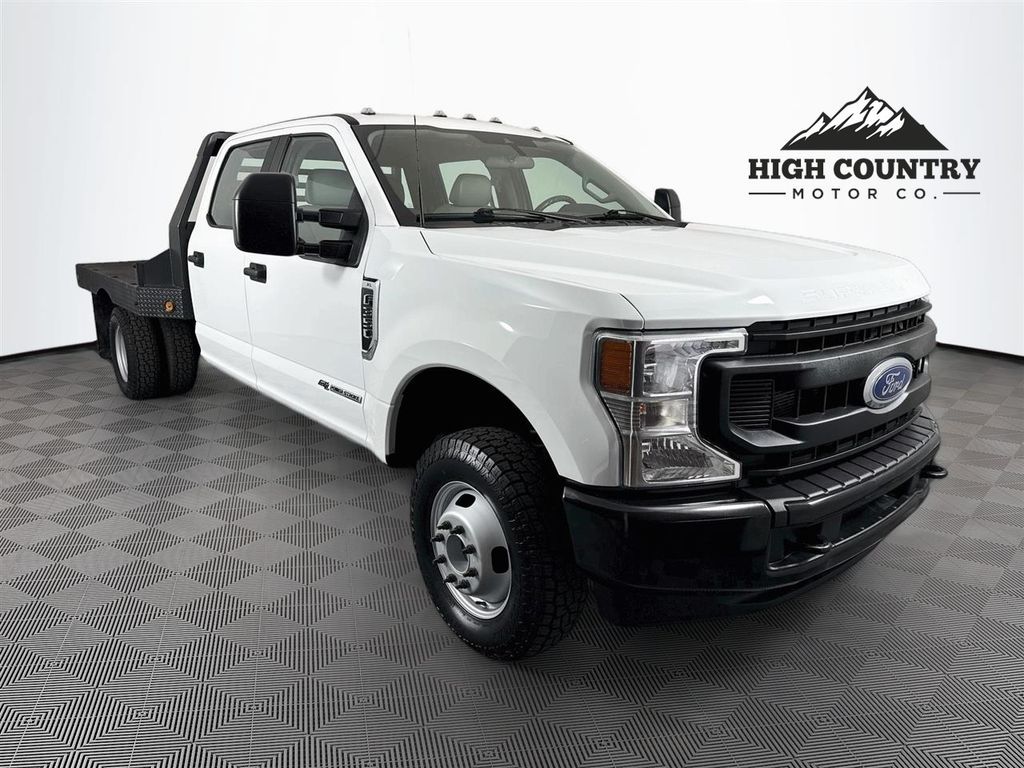 2021 Ford F-350 XL