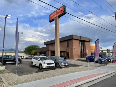 Freestanding Commercial Building in Salt Lake