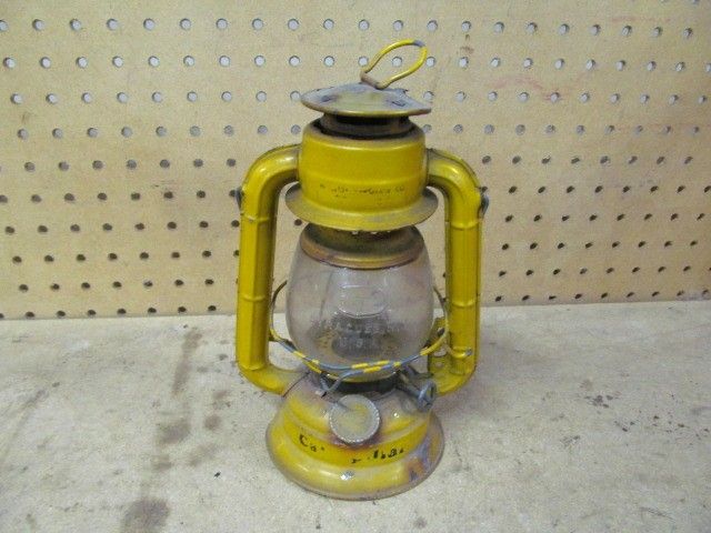 Vintage Dietz lantern