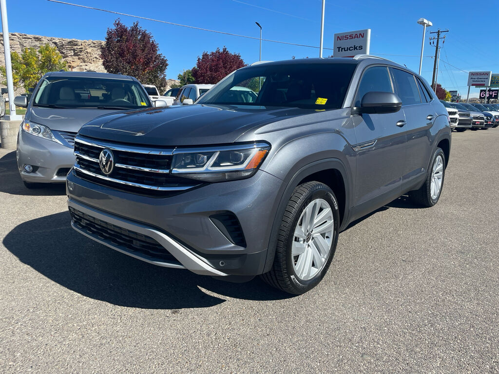 2022 Volkswagen Atlas Cross Sport V6 SE 4Motion