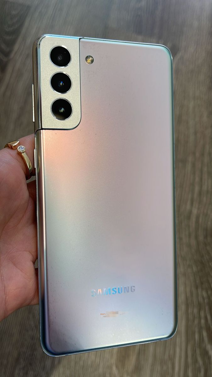 Samsung Galaxy S21 Plus  5G -128gb -Unlocked