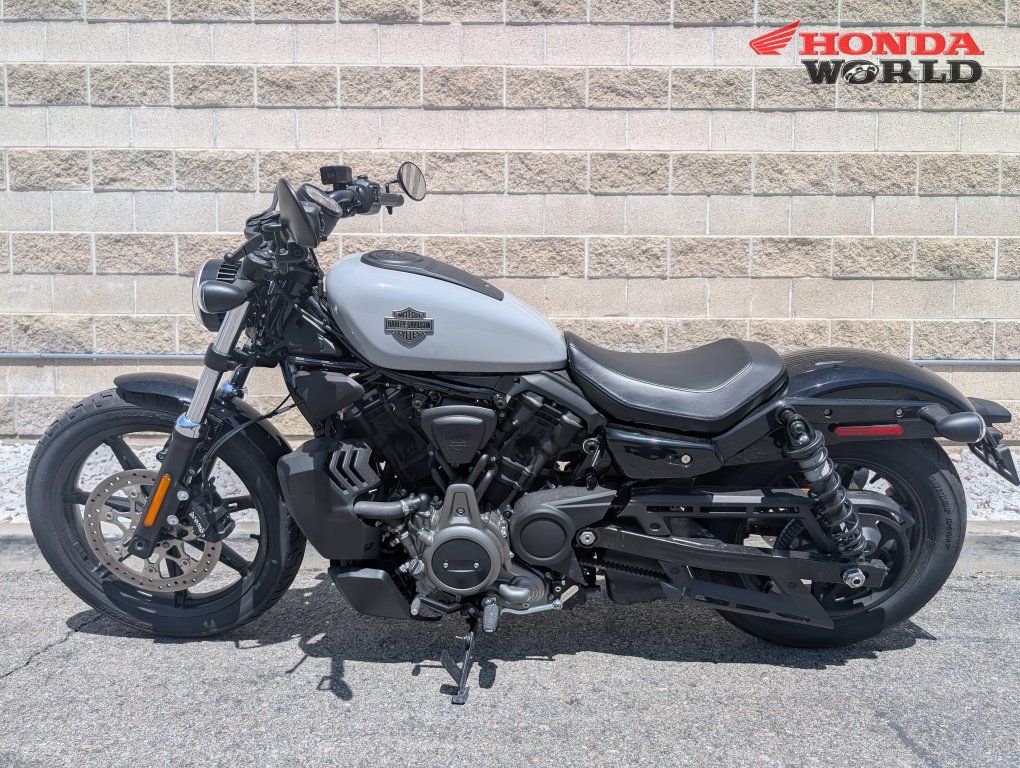 2024 Harley Davidson Sportster Nightster