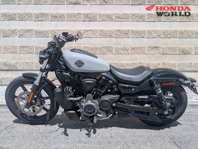 2024 Harley Davidson Sportster Nightster