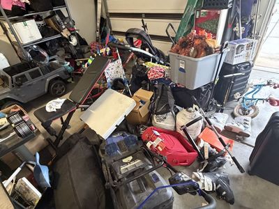 Moving sale! Everything must go Saturday 8/15 8:30 am