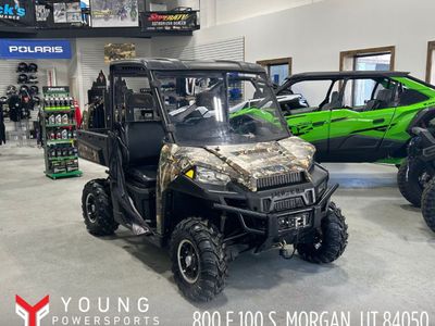 2015 Polaris® Ranger® 570 Full-Size Polaris Pursuit® Camo