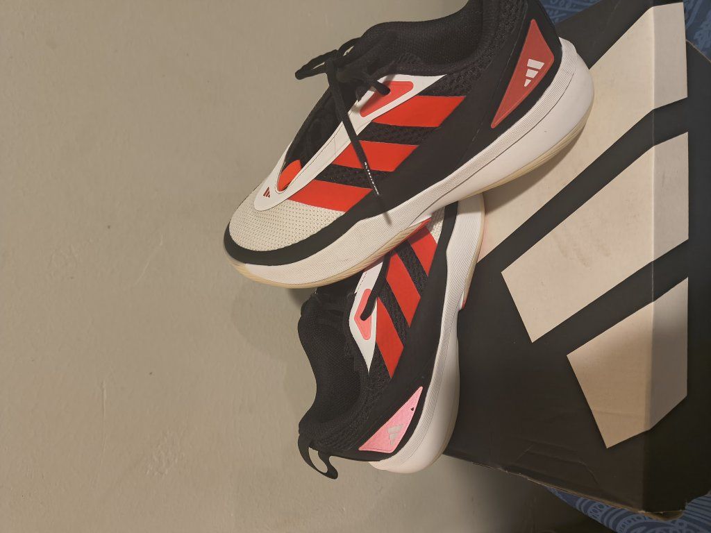 new adidas