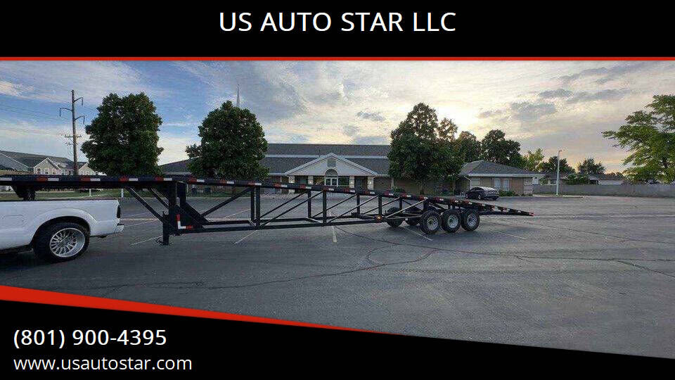 2020 Kaufman Car Hauler