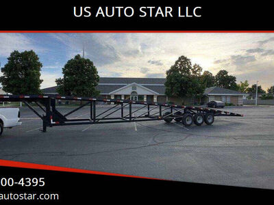 2020 Kaufman Car Hauler