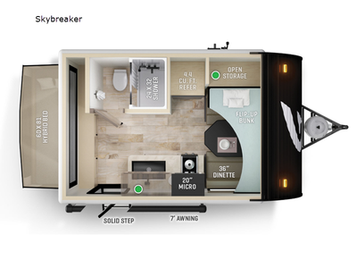 2025 Go Lite Skybreaker