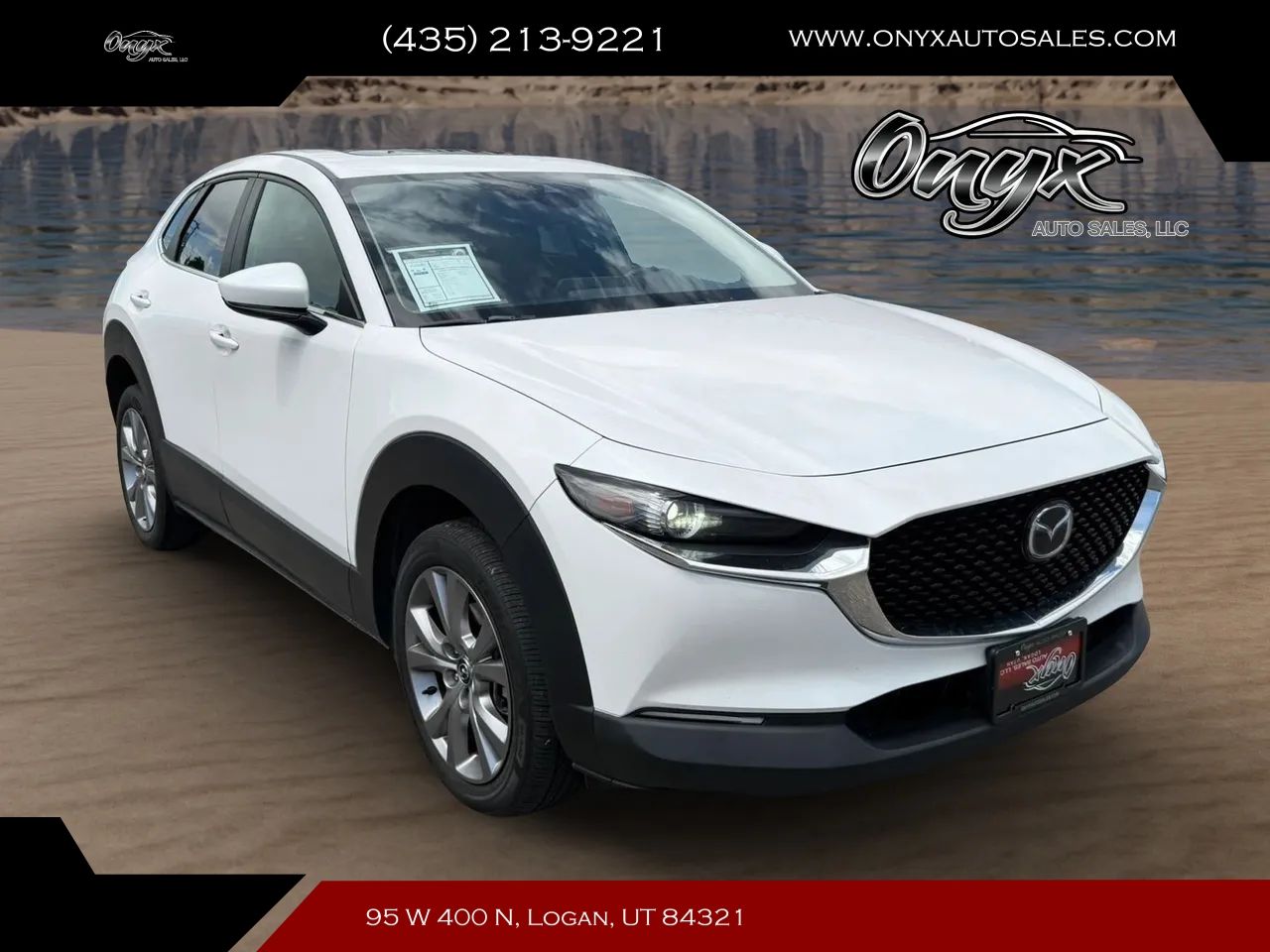 2021 Mazda CX-30 Preferred