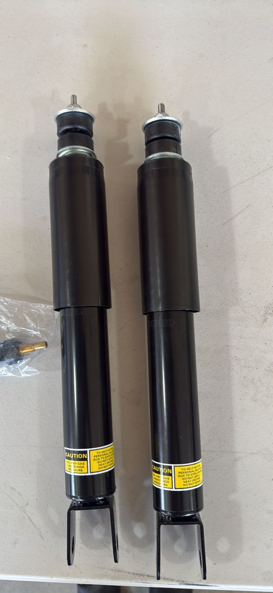 DICMIC Front Air Shock / Strut – GM Trucks & SUVs – $65