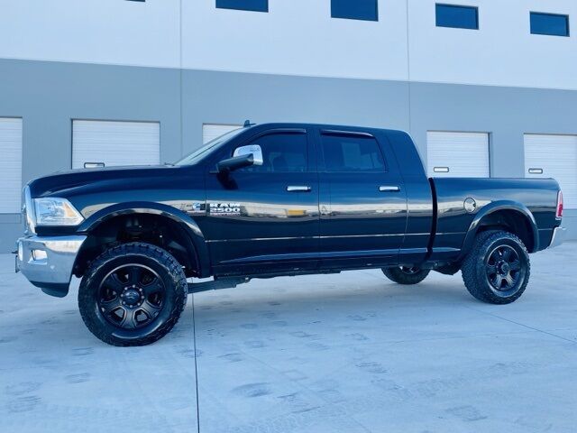 2016 Ram 2500 Laramie