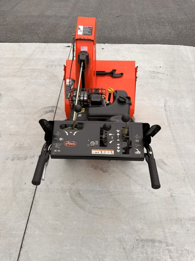 28 Ariens Snowblower