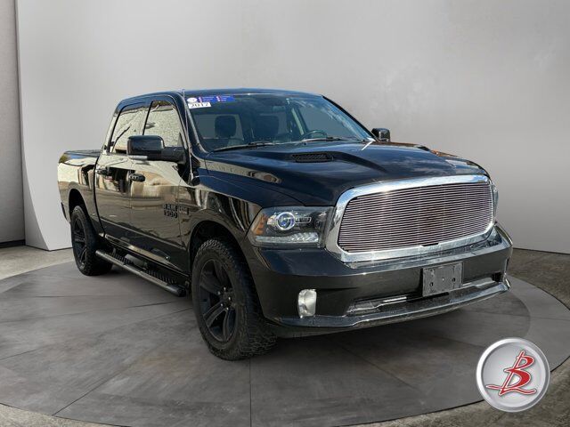 2017 RAM 1500 Sport