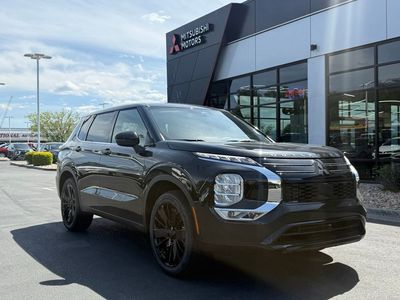 2026 Mitsubishi Outlander LE