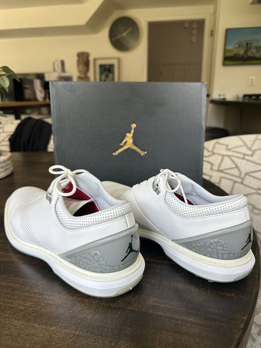 Air Jordan Golf Shoes. Sz. 10