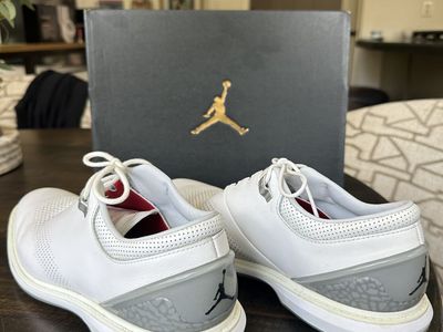 Air Jordan Golf Shoes. Sz. 10