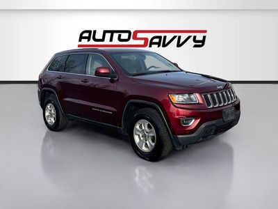 2016 JEEP GRAND CHEROKEE Laredo