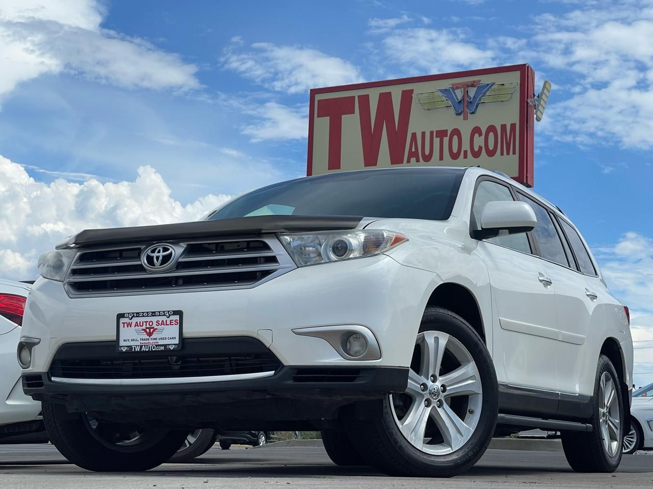 2013 Toyota Highlander Limited