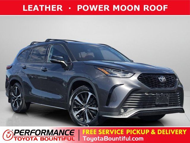 2021 Toyota Highlander XSE