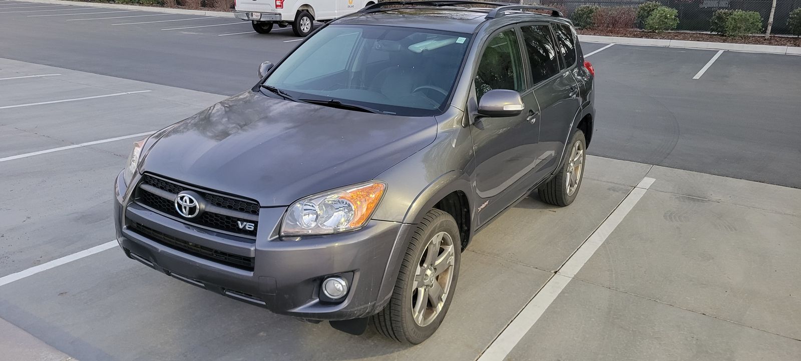 2010 TOYOTA RAV4 Sport