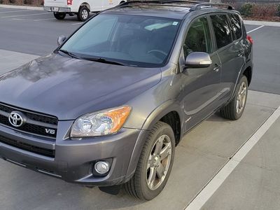 2010 TOYOTA RAV4 Sport