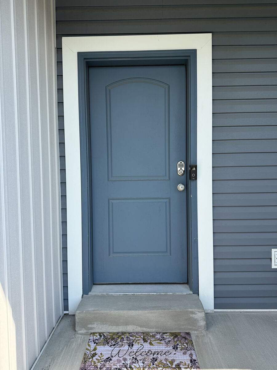 Therma-Tru Exterior Door Slab Only