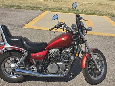 1985 Honda Shadow VT700C