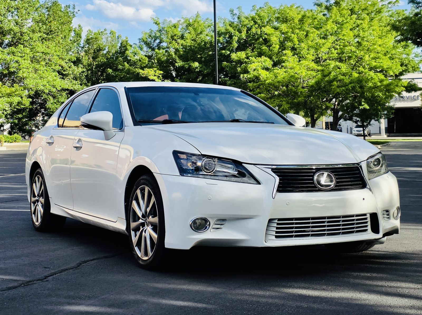 2013 Lexus GS 350