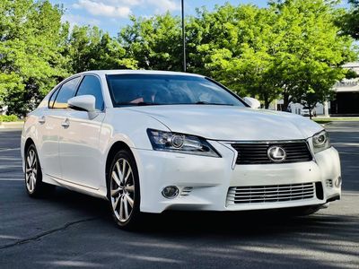 2013 Lexus GS 350