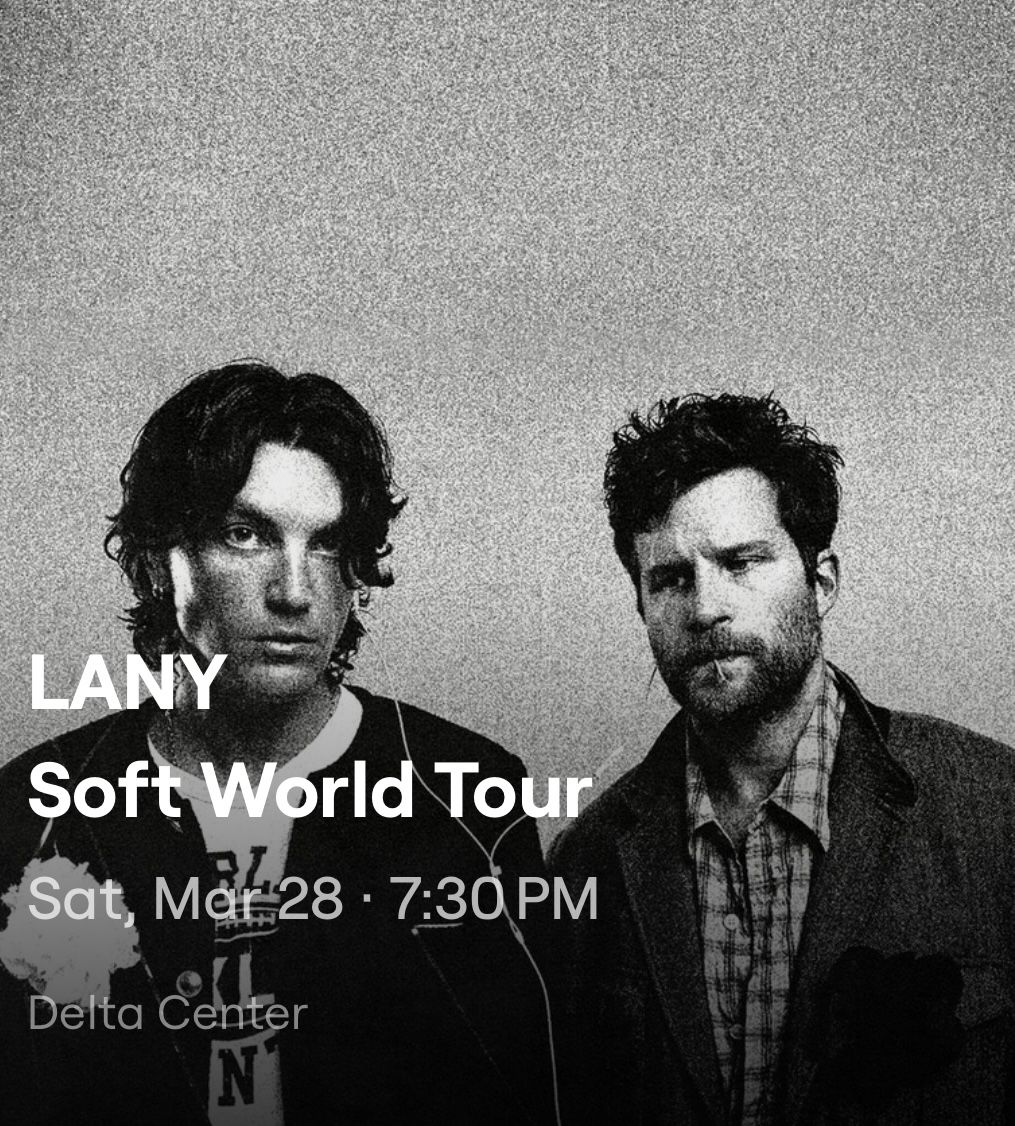 Lany GA Pit Tickets