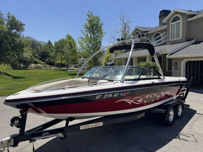 2003 Malibu Wakesetter