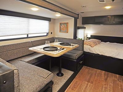 For Rent - Family Friendly Cherokee Wolf Pup - Sleeps up to 5