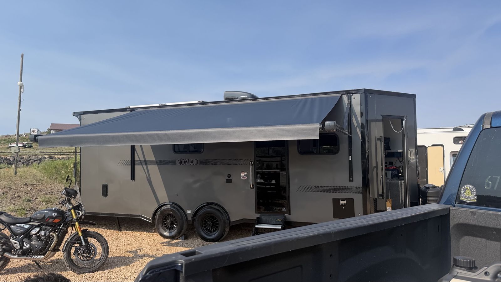 2025 Stealth Nomad 22fk