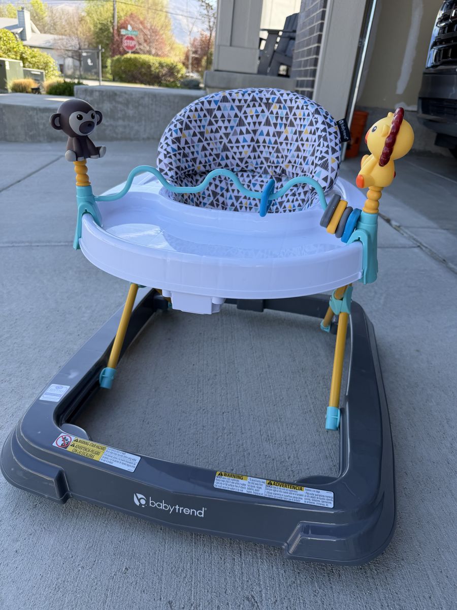 Like New Baby Walker