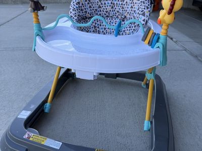 Like New Baby Walker