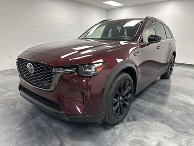 2025 Mazda CX-90 3.3 Turbo Premium Sport