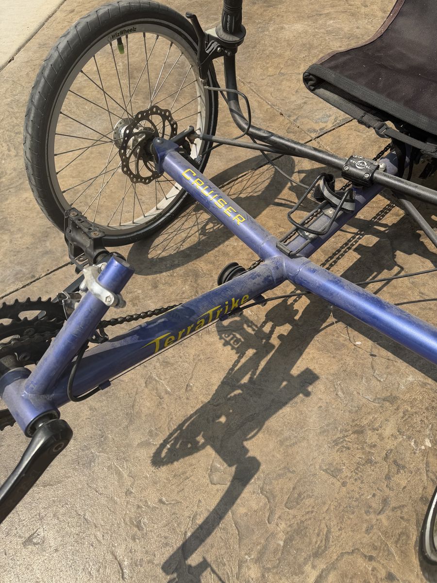 Terra Trike Cruiser