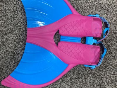 Body Gloves Mermaid Monofin