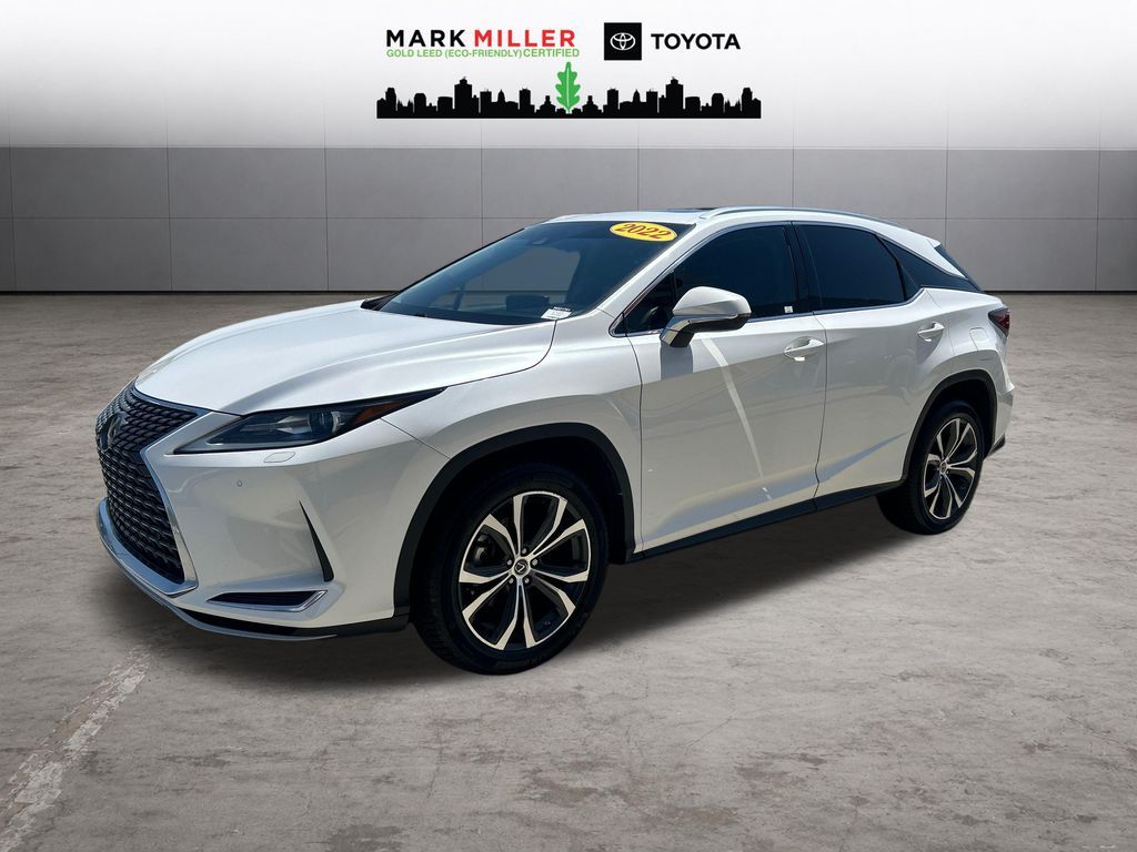 2022 Lexus RX Base