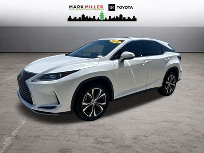 2022 Lexus RX Base