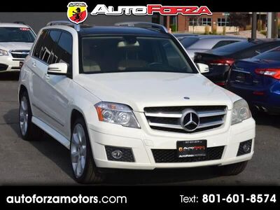 2010 MERCEDES-BENZ GLK GLK 350 4MATIC