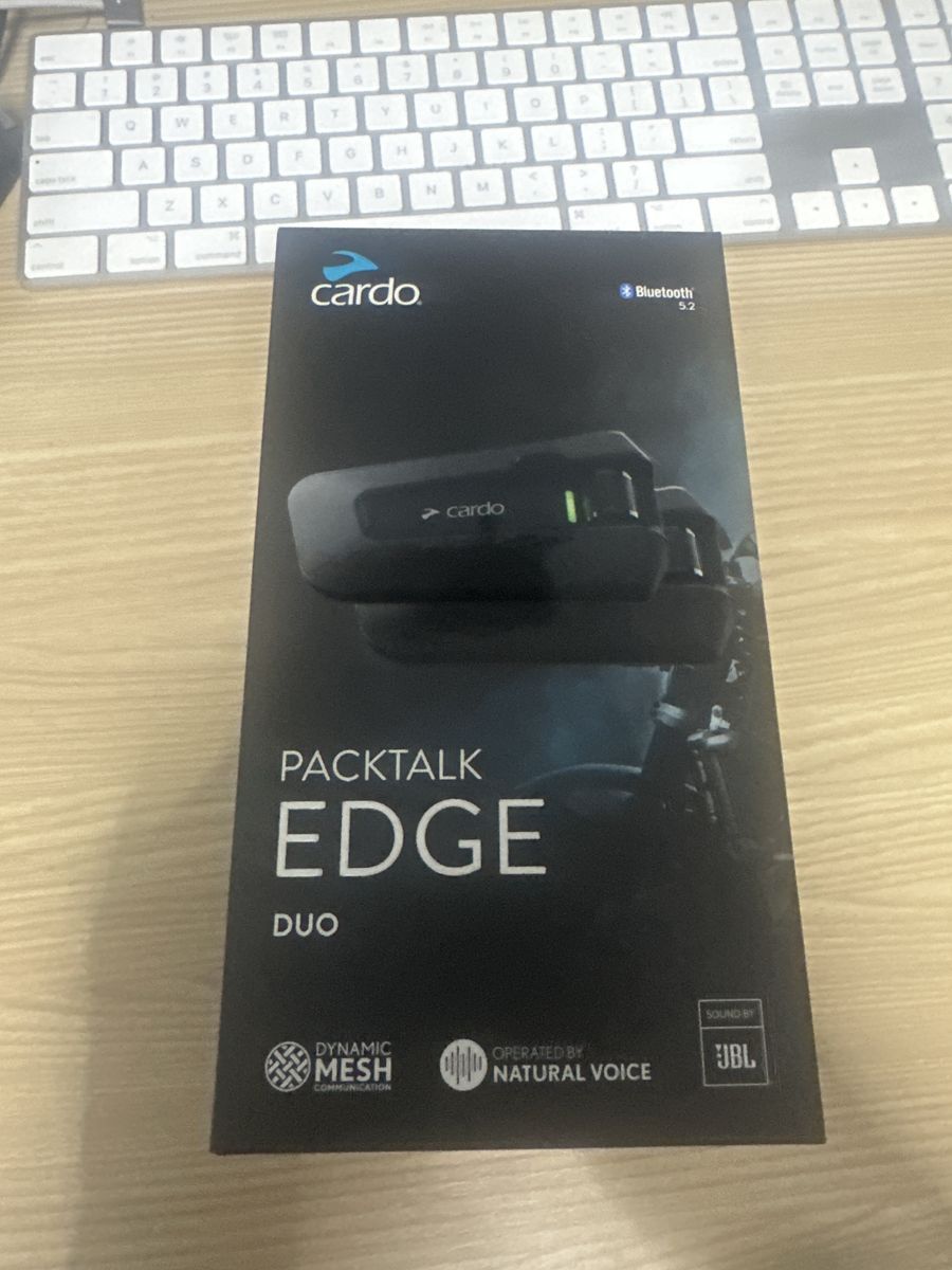 Cardo Packtalk Edge