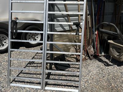 Aluminum ramps Heavy-Duty