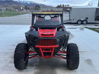 2018 Polaris RZR 1000 Dynamix Turbo