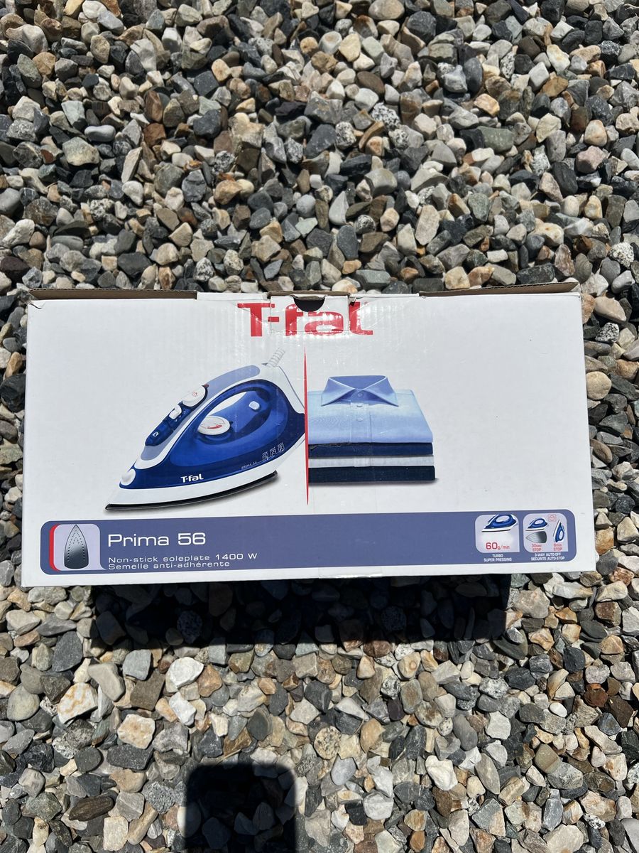 Tfal iron